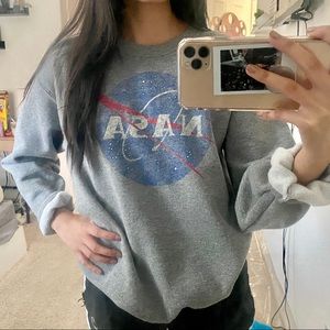 Gildan NASA sweatshirt